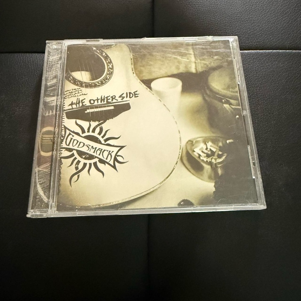 Godsmack The Other Side 2004 CD